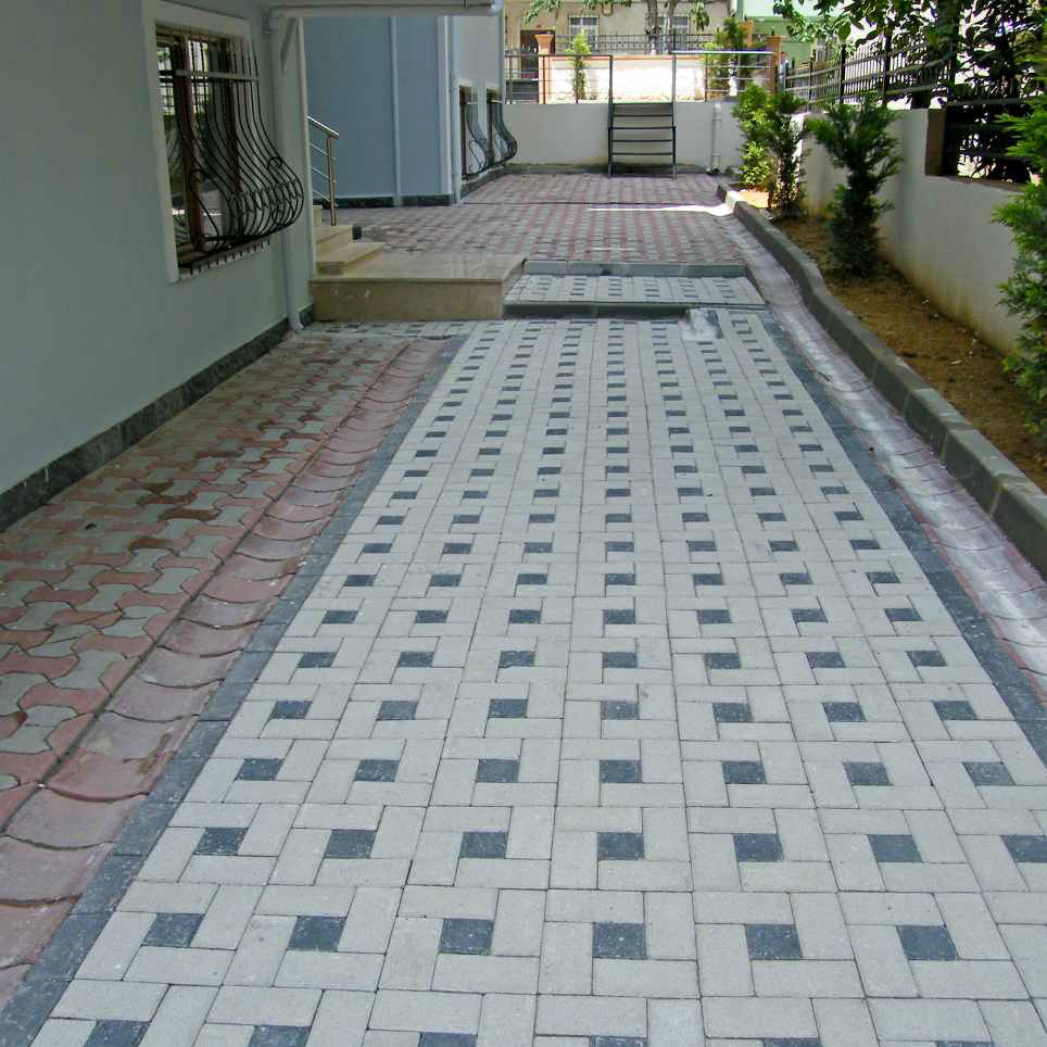 Beton Parke Taşı: Estetik ve Fonksiyonelliğin Buluştuğu Yerler