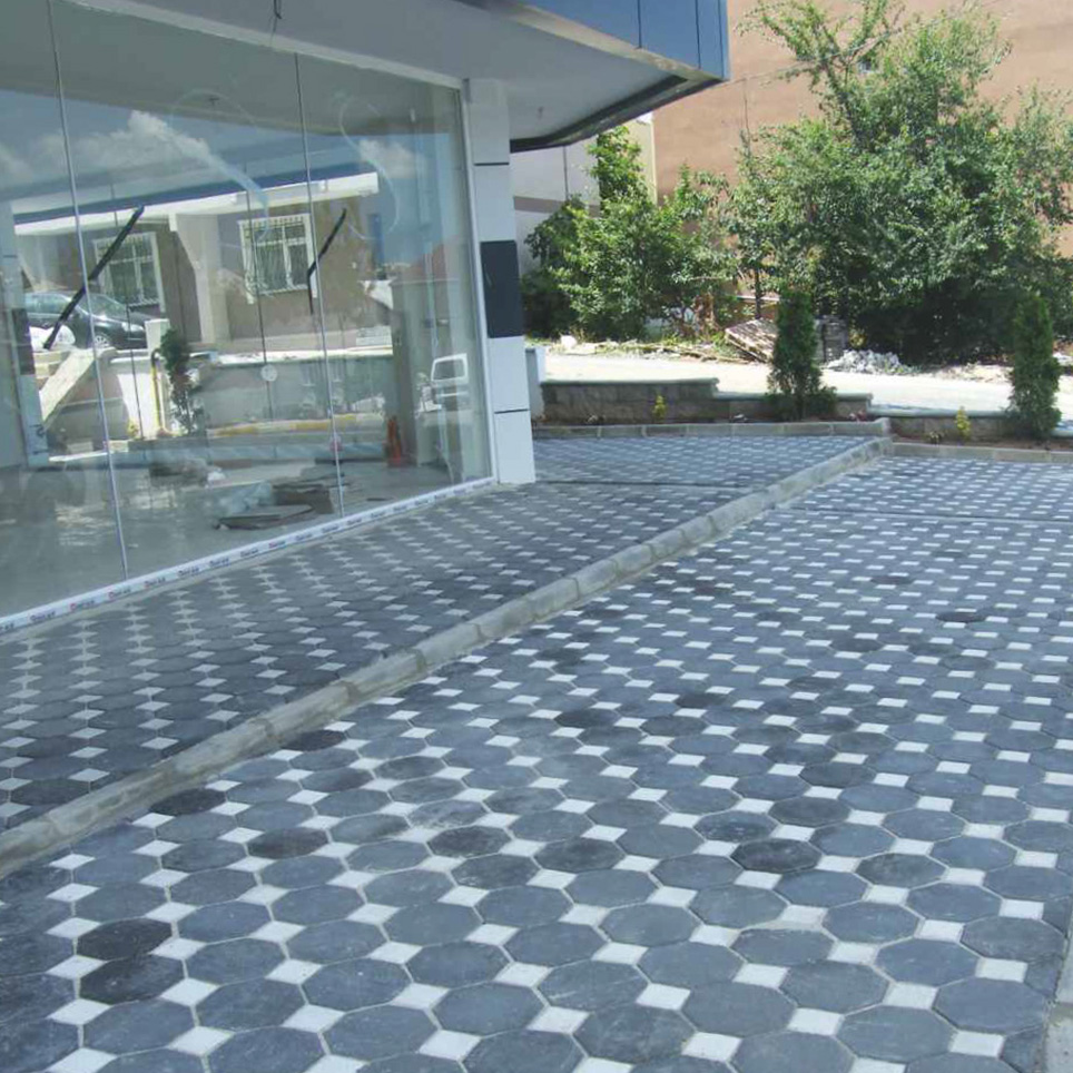 Dış Mekanları Güçlendiren Adım Adım: Beton Parke Taşı Uygulama Rehberi